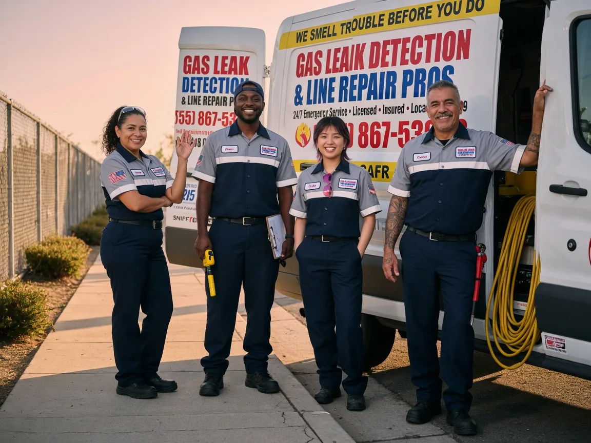 Gas Line Repair company in Vega Alta, PR