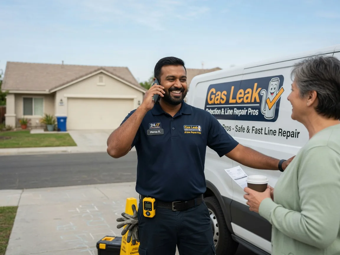 Gas Line Repair Vega Alta, PR FAQs